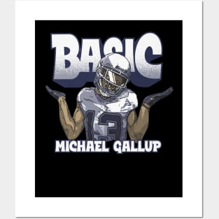 Michael Gallup Dallas Basic Posters and Art